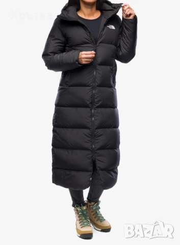 The North Face Triple C Parka - Оригинално дамско зимно яке р-р S-M, снимка 2 - Якета - 52110261
