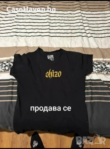 Тениска на Luda(спешно)