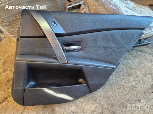 Задна дясна кора БМВ Е60, снимка 1