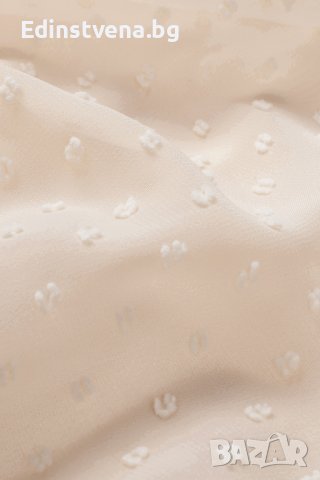 Дамска блуза с дълъг ръкав и принт на точки, снимка 7 - Блузи с дълъг ръкав и пуловери - 40698099