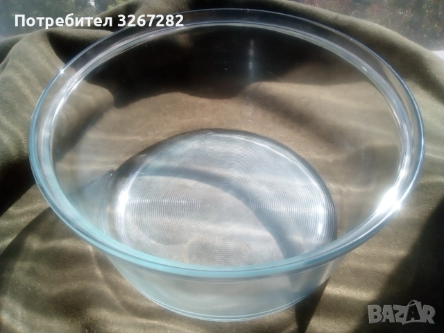 Дълбока, Съдина, Купа,Тава,Огнеупорна,Френска