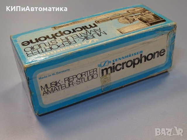 Студиен преобразувател Sennheiser RVZ 11-1 symmerubertrager, снимка 7 - Ресийвъри, усилватели, смесителни пултове - 40620436