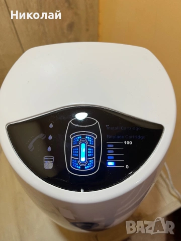 Amway Espring система за пречистване на вода с UV  стерилизация, снимка 2 - Други - 53787891