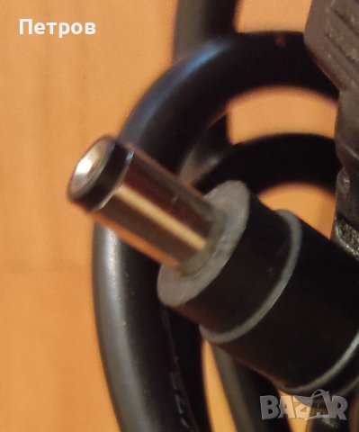 Захранващ адаптер 12V/3A - Комплект със захранващ кабел, снимка 9 - Лаптоп аксесоари - 40937477