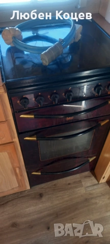 Продавам англиска каравана беили магента без течове и миризми, снимка 11 - Каравани и кемпери - 53834284