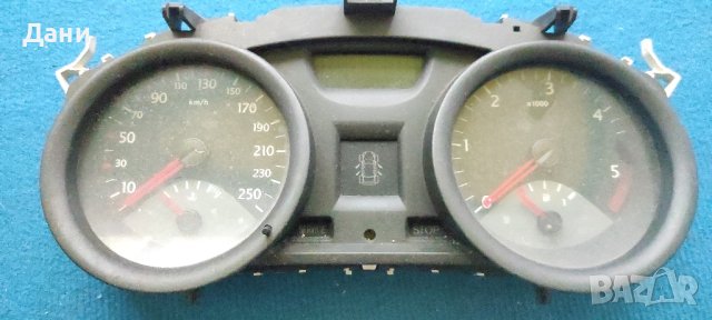 Километраж Рено Меган 2 (1.5/1.9 DCI)