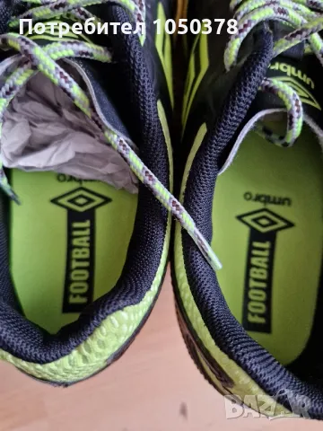 Umbro - детски маратонки 36 номер , снимка 7 - Детски маратонки - 49844283