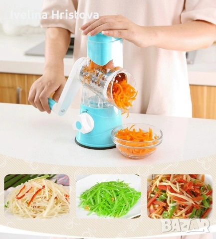 *Интересно ренде тип ръчна мелничка, снимка 3 - Аксесоари за кухня - 53623455