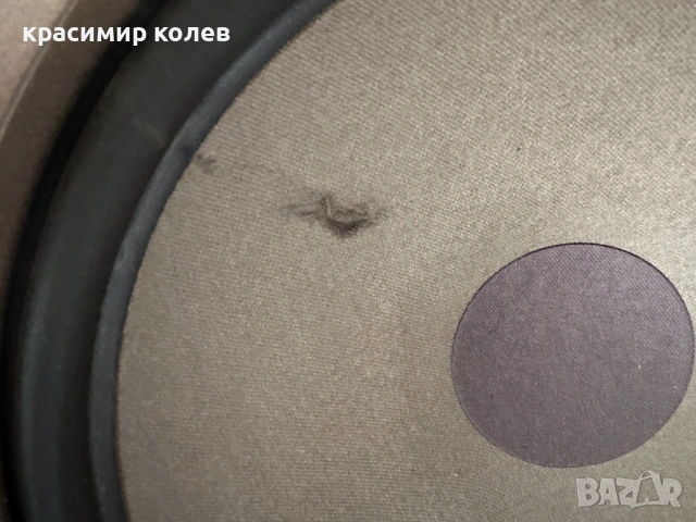 Hi-Fi тонколони "Grundig Box M1500", снимка 5 - Тонколони - 53839717