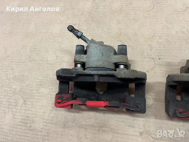 Предни спирачни апарати за BMW E46 (2.0 до 2.8), снимка 3 - Части - 50280933