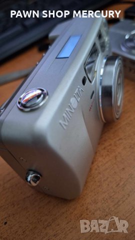 Продавам фотокамерки CANON,FUJIFILM, Minolta, Hallmark, снимка 12 - Фотоапарати - 25036092
