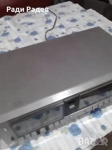 FISHER mod CR-125, снимка 6 - Декове - 53793623