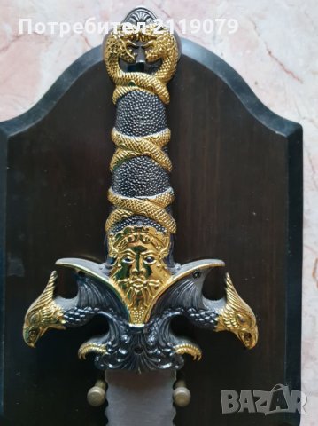 Сувенирен меч, снимка 3 - Колекции - 35899993