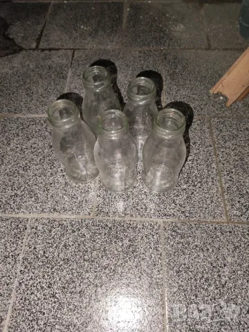 Малки бутилки за сок,250мл., снимка 1