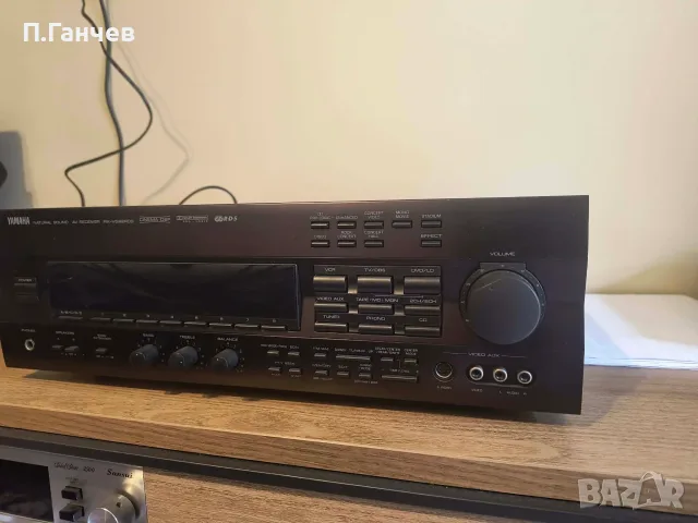 YAMAHA RX-V592RDS Ресийвър в отлично състояние