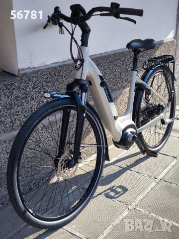 Нов(2 Батерии !)електрически  Stella livorno premium , снимка 7 - Велосипеди - 51480150