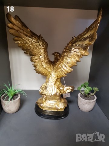 Статуетка, снимка 2 - Статуетки - 41422878