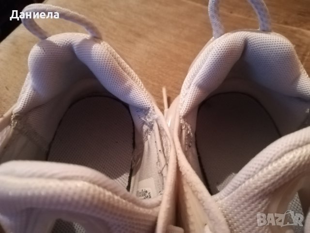 Оригинални унисекс маратонки Nike Air max , снимка 5 - Детски маратонки - 44436282