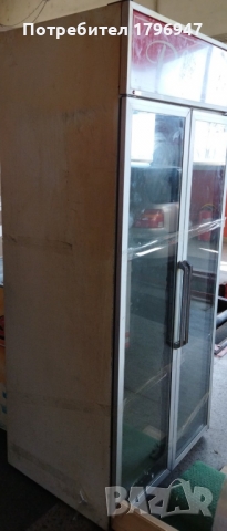 Хладилна витрина, снимка 2 - Хладилни витрини и фризери - 36064761