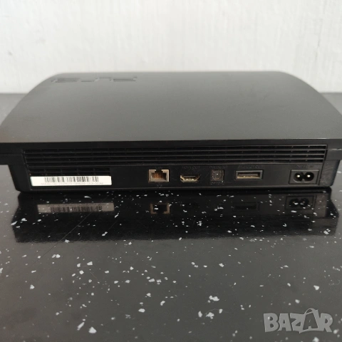 Хакната конзола Playstation 3 slim пълен комплект , снимка 3 - PlayStation конзоли - 53654147