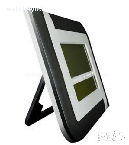 -20% НОВ ДИГИТАЛЕН СТЕНЕН ЧАСОВНИК С ТЕМПЕРАТУРА. ЕЛЕКТРОНЕН СТЕНЕН ЧАСОВНИК, снимка 5 - Стенни часовници - 44594529