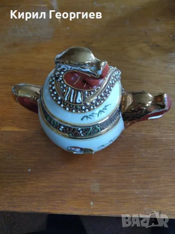 Сервиз за кафе от фин Китайски костен порцелан , снимка 2 - Сервизи - 39392135