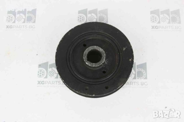 Демпферна шайба за Toyota Corolla E12 2.0d4d 90к.с. (2001-2007), снимка 2 - Части - 42074651