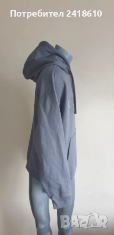 Hugo Boss HUGO Ditchle Oversize Mens Hoodie Size M / L НОВО! ОРИГИНАЛ! Мъжки Суичер!, снимка 11 - Суичъри - 52539075