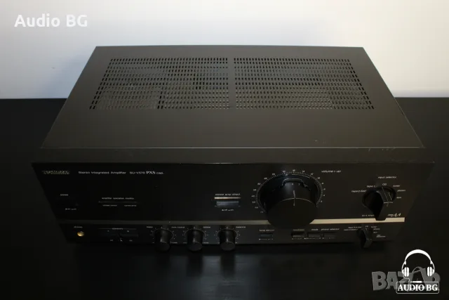 Technics SU-V570 PXS, снимка 5 - Ресийвъри, усилватели, смесителни пултове - 55401296