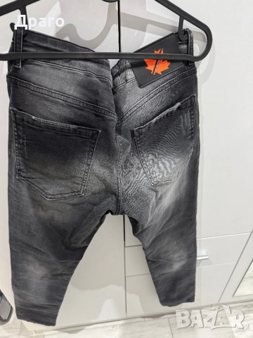 Дълги дънки Dsquared2, снимка 5 - Дънки - 52051732