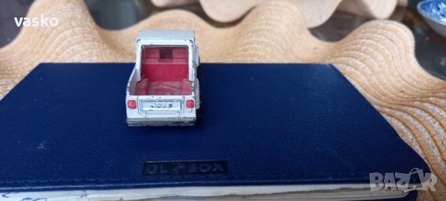 Chrysler LCC 2008-рядък, снимка 4 - Колекции - 38644499