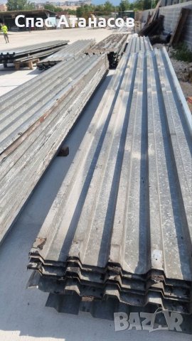 Подцинкована покривна ламарина, снимка 6 - Други инструменти - 41242875