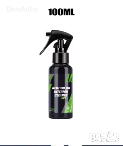 Почистващ препарат за интериор – 100/300 мл, снимка 2 - Аксесоари и консумативи - 51229180
