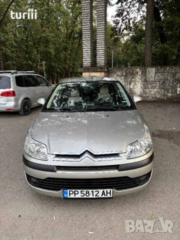 Citroen c4, снимка 8 - Автомобили и джипове - 51861443