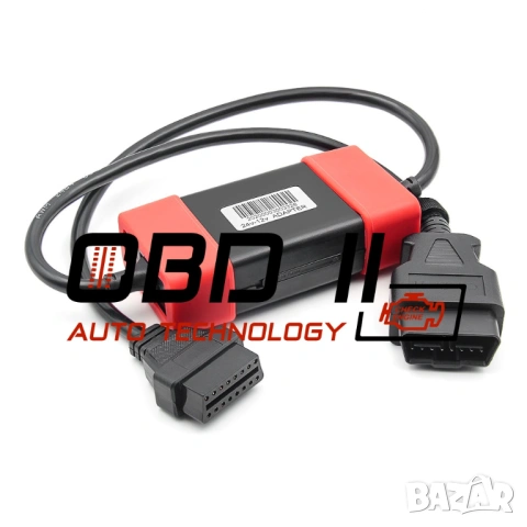 Конвертор за Тежкотоварни Автомобили / Камиони 24V към 12V Launch, снимка 7 - Аксесоари и консумативи - 53197134