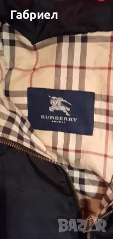 Яке Burberry. Размер М.