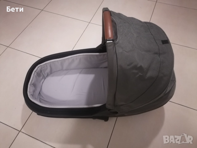 Кош Бебешки Mutsy Urban Nomad , снимка 4 - Детски колички - 52398369