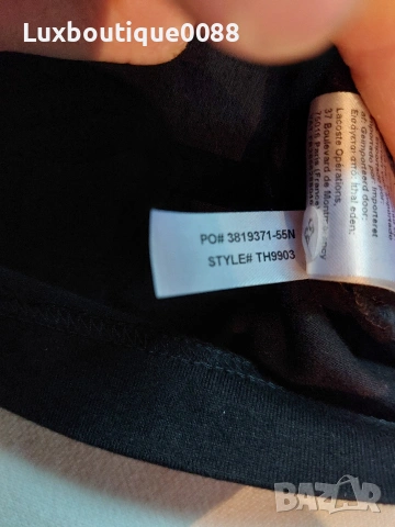 Мъжка тениска Lacoste XXL, снимка 6 - Тениски - 53572942