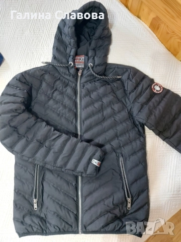 Мъжко зимно яке Navachoo 