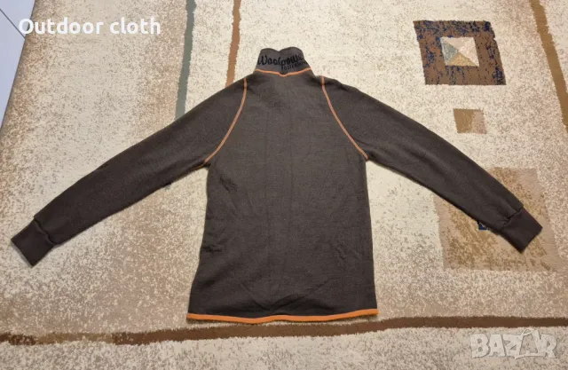 Woolpower вълнена горница туризъм лов риболов бушкрафт ски , снимка 2 - Други - 48273407