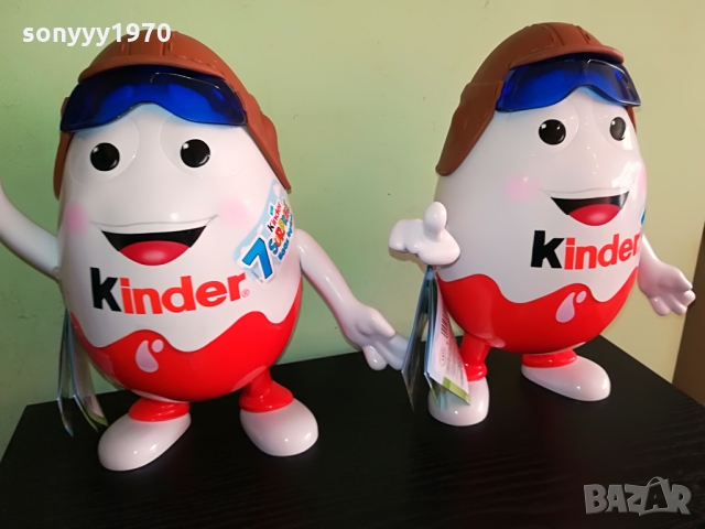 сладури-киндер 25см 1403221703, снимка 3 - Колекции - 36102969