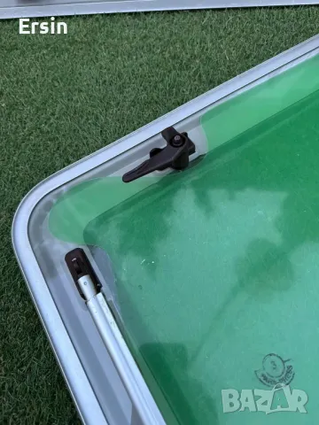 Оригинален прозорец с алуминиева рамка за Кемпер и Караван (Чисто нов) (налични 3 броя) , снимка 17 - Къмпинг мебели - 47760906