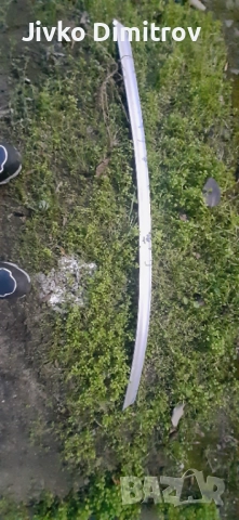 Продавам лип спойлер за VW Bora 1998 - 2006 седан, снимка 2 - Тунинг - 52967637