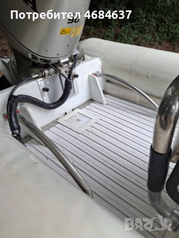 Продава РИБ лодка, снимка 4 - Воден транспорт - 52856219