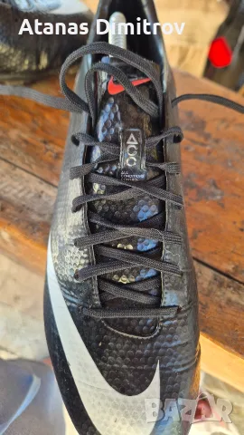 бутонки nike mercurial acc 44, снимка 3 - Футбол - 55977160