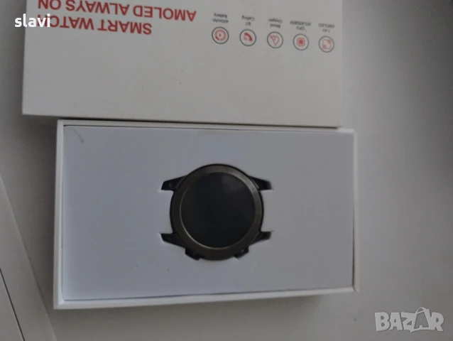 lemfo dm50 смарт часовник , снимка 9 - Мъжки - 50971890