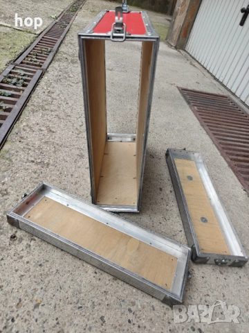 19" 3U транспортен куфар, снимка 7 - Други - 52026812