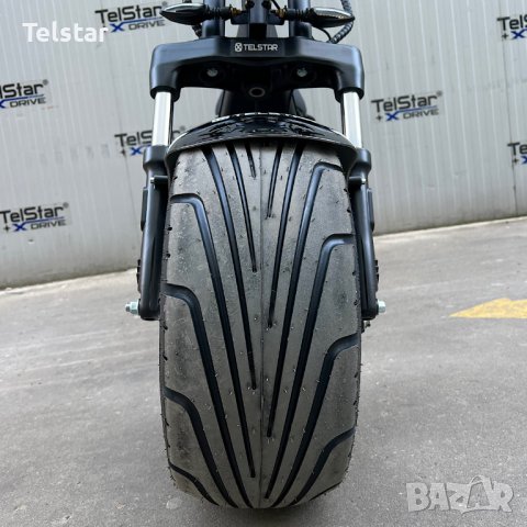 ЕЛЕКТРИЧЕСКИ СКУТЕР BIG CITY HARLEY X20ULTRA MAX CE 60V 21AH 3000W, снимка 11 - Мотоциклети и мототехника - 44473486