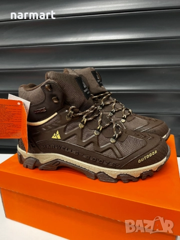 Мъжки Боти Marwells -311862-44, снимка 2 - Мъжки боти - 52991570