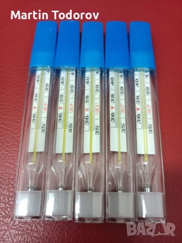 продавам живачни термометри от най - точните 